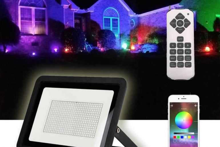 5 Things to Keep in Mind While Buying a Led Floodlight