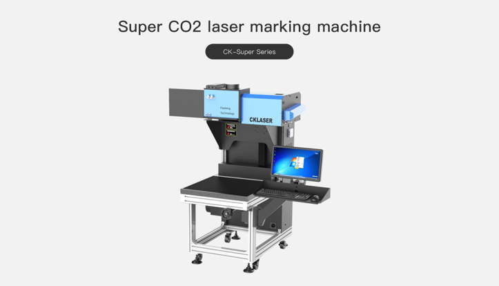 Practical innovations in CO2 laser marking