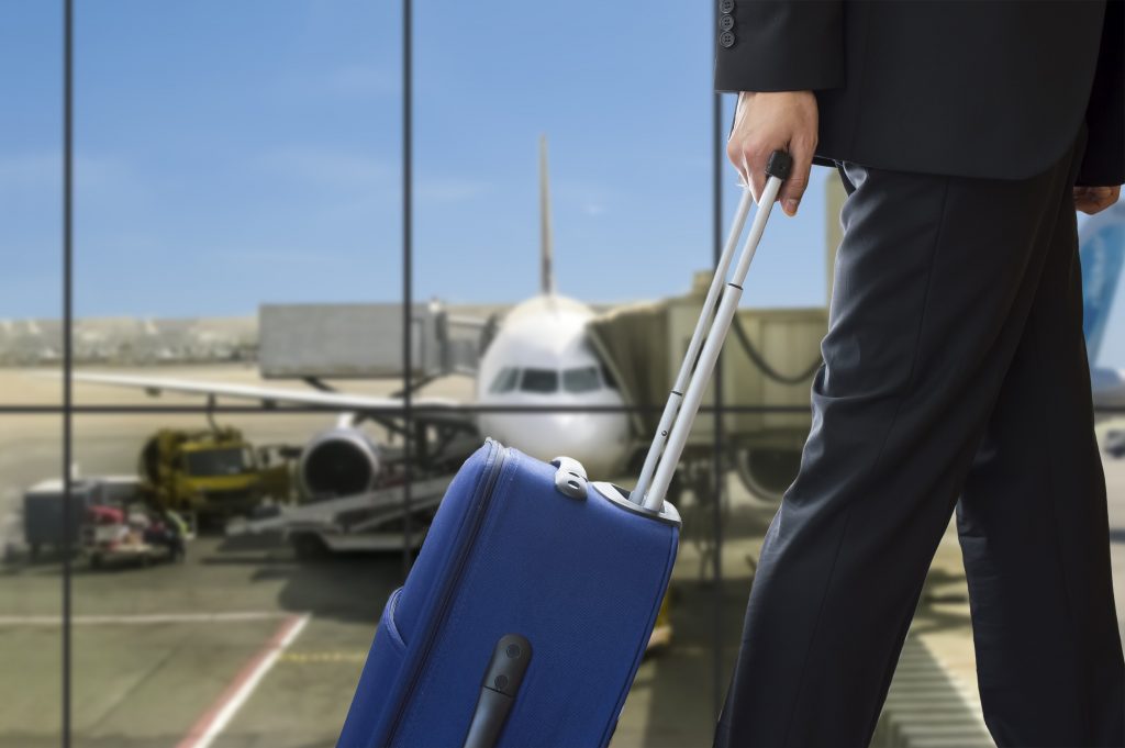 Understanding Marketing Language on Suitcase Handles