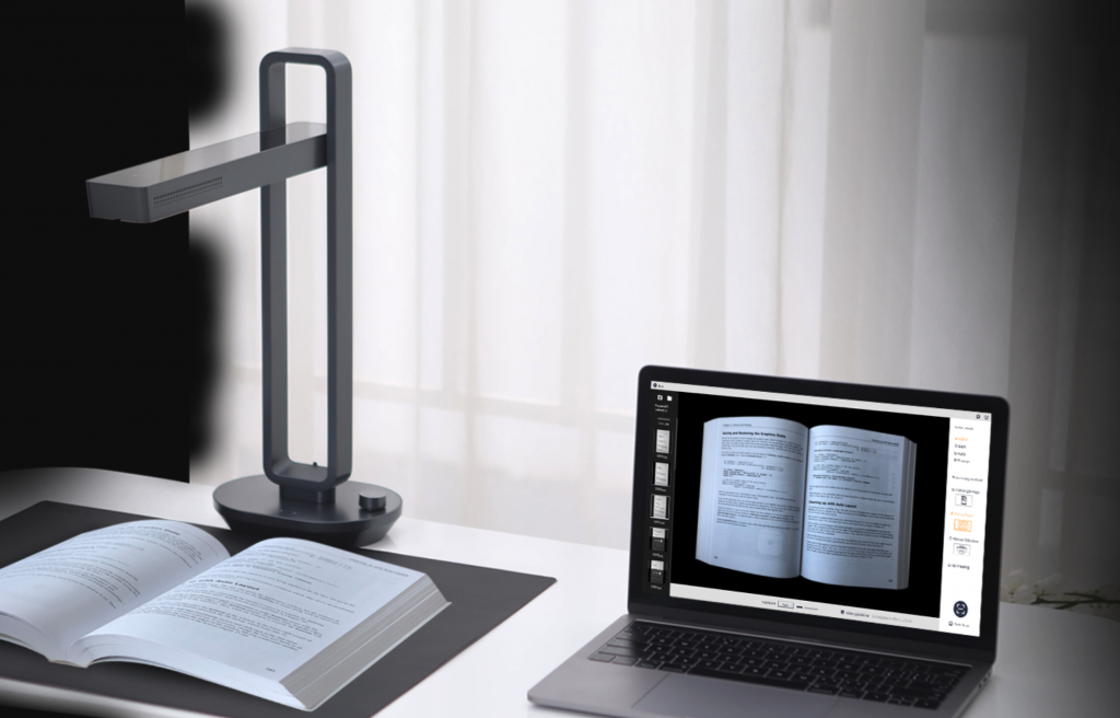 Why do you need a personal book scanner?