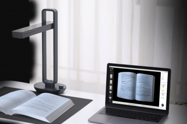 Why do you need a personal book scanner?
