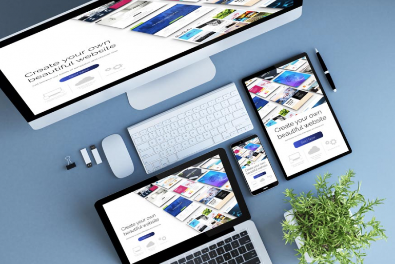 4 Website Builders That Anyone Can Use To Build a Website 4 Website Builders That Anyone Can Use To Build a Website