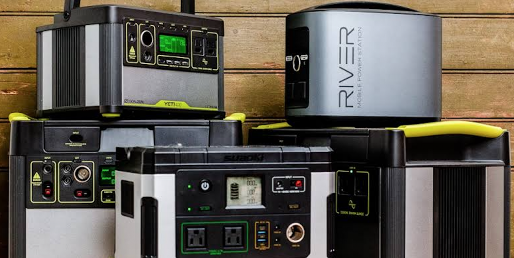 Choosing a Reliable Portable Power Station in 7 Tips