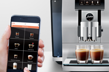 Do you have a coffee machine? It is important to clean it regularly 