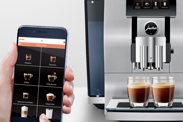 Do you have a coffee machine? It is important to clean it regularly
 Do you have a coffee machine? It is important to clean it regularly