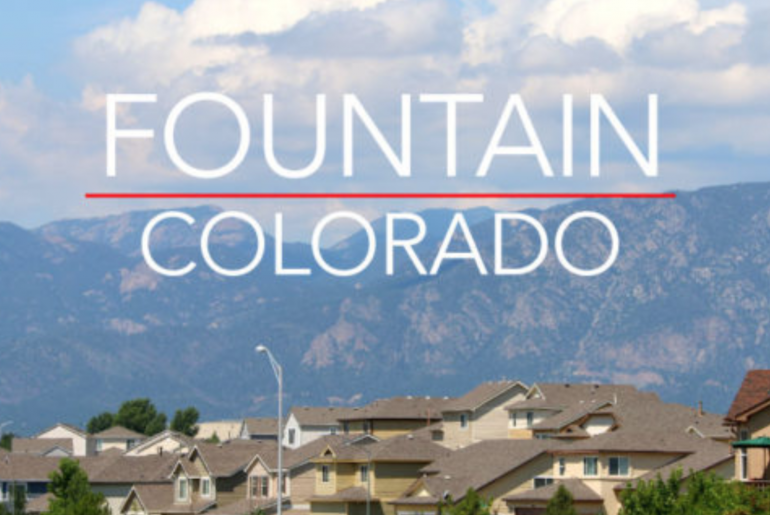Fountain, Colorado