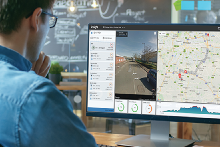 An Efficient System for Vehicle Tracking in Multi-Camer