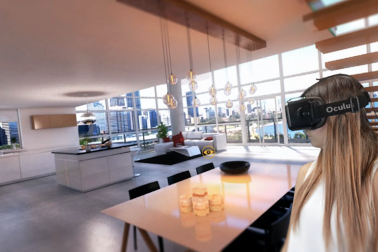 Mobile Apps with VR/AR Capabilities and How Real Estate Developers Can Take Advantage of It Mobile Apps with VR/AR Capabilities and How Real Estate Developers Can Take Advantage of It