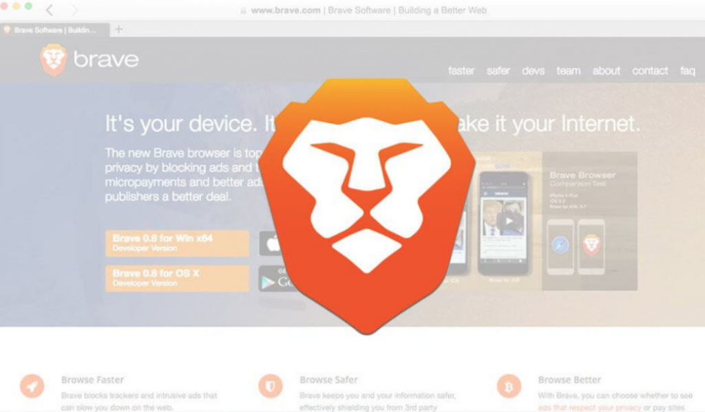 Is Your Browser Tracking You? Brave Offers Privacy Solutions