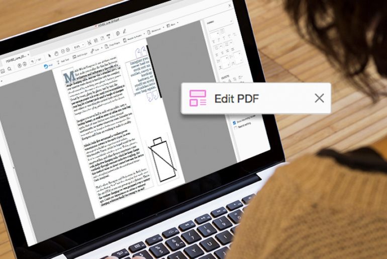 convert a pdf to editable word document