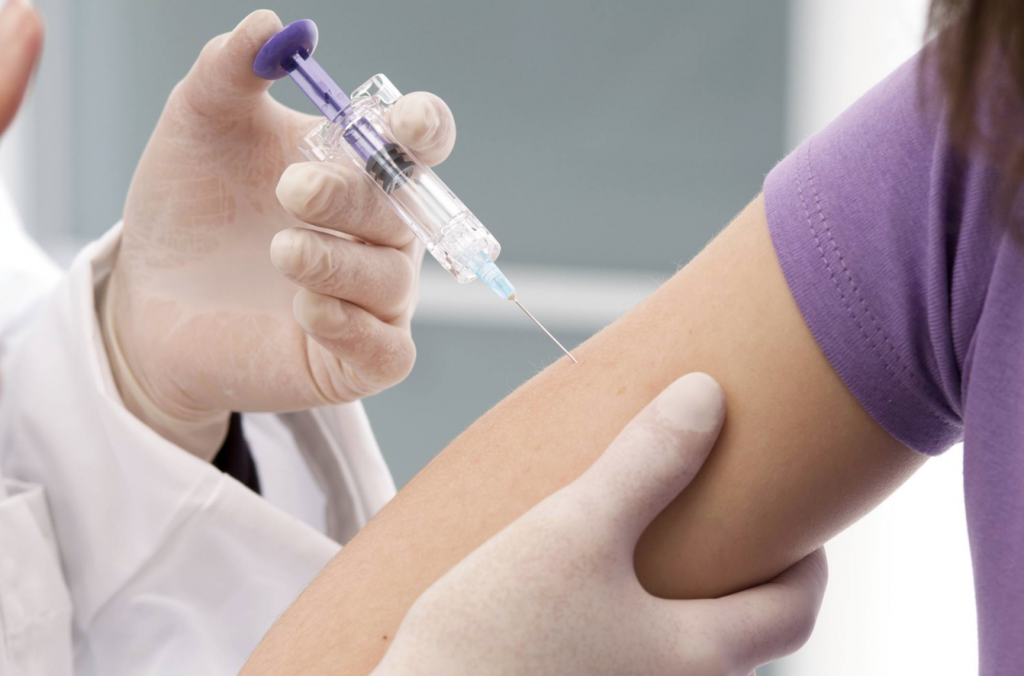 Why Getting Vaccinated Is Just as Important as An Adult