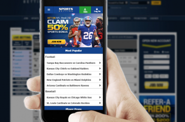 A Step-By-Step Guide to Sports Betting Using a Mobile Phone
