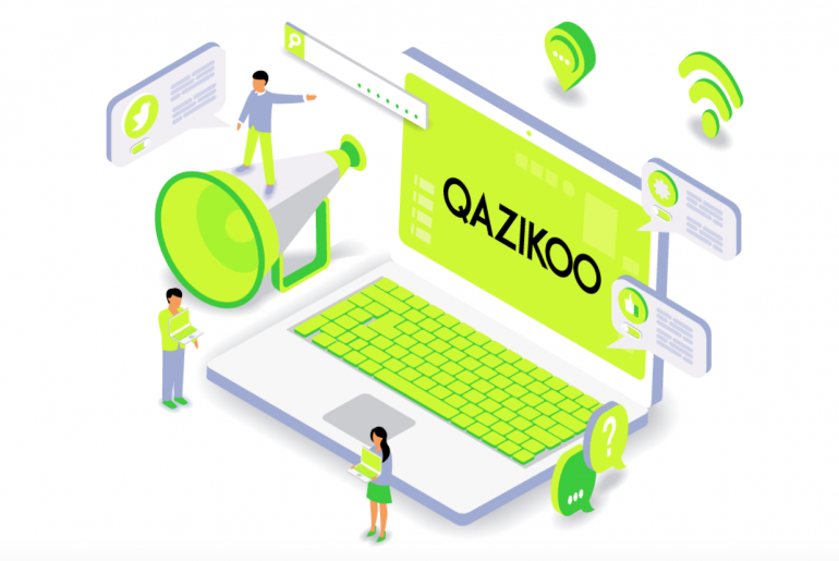 Qazikoo Praised for Choosing to Finance through EIS