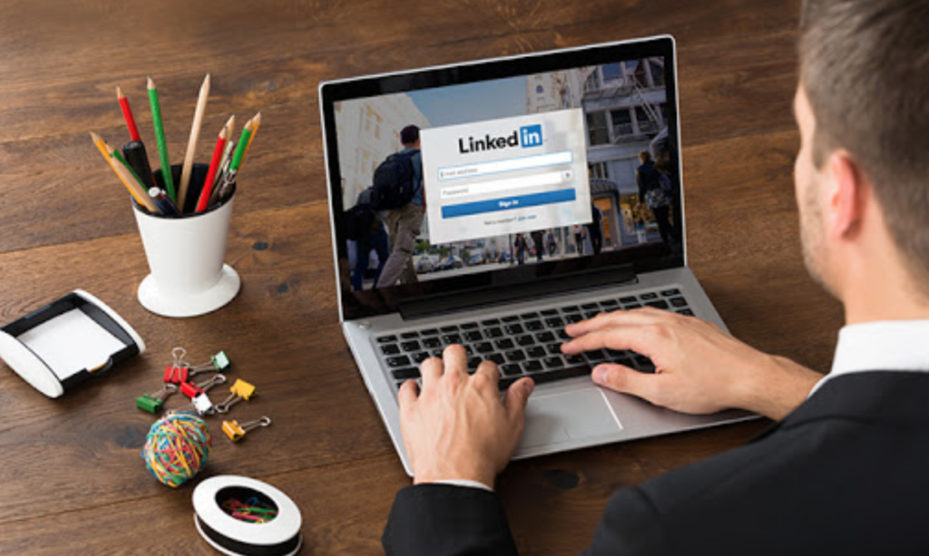 Why you need to post content on LinkedIn