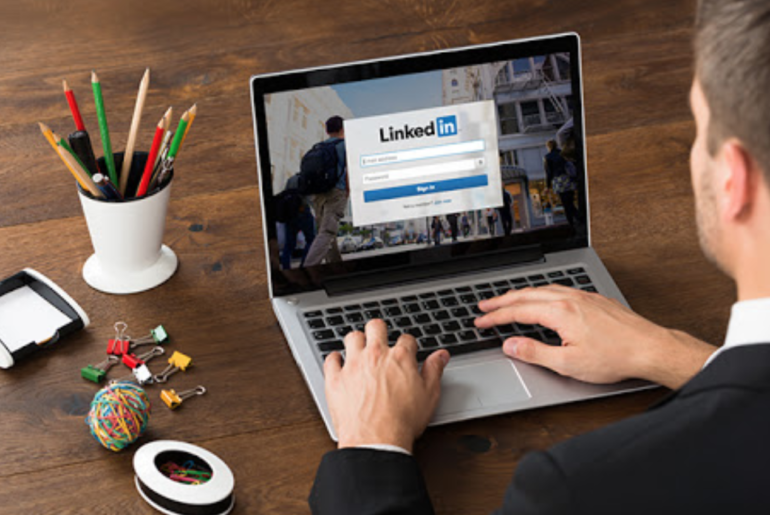 Why you need to post content on LinkedIn