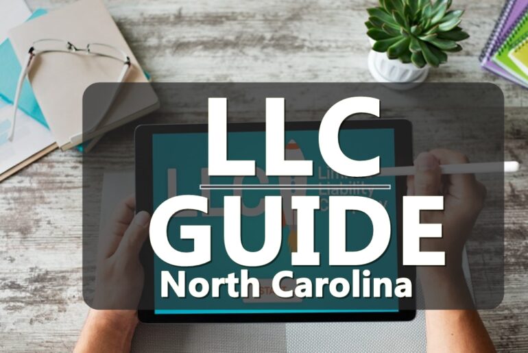North Carolina simple LLC guide North Carolina simple LLC guide
