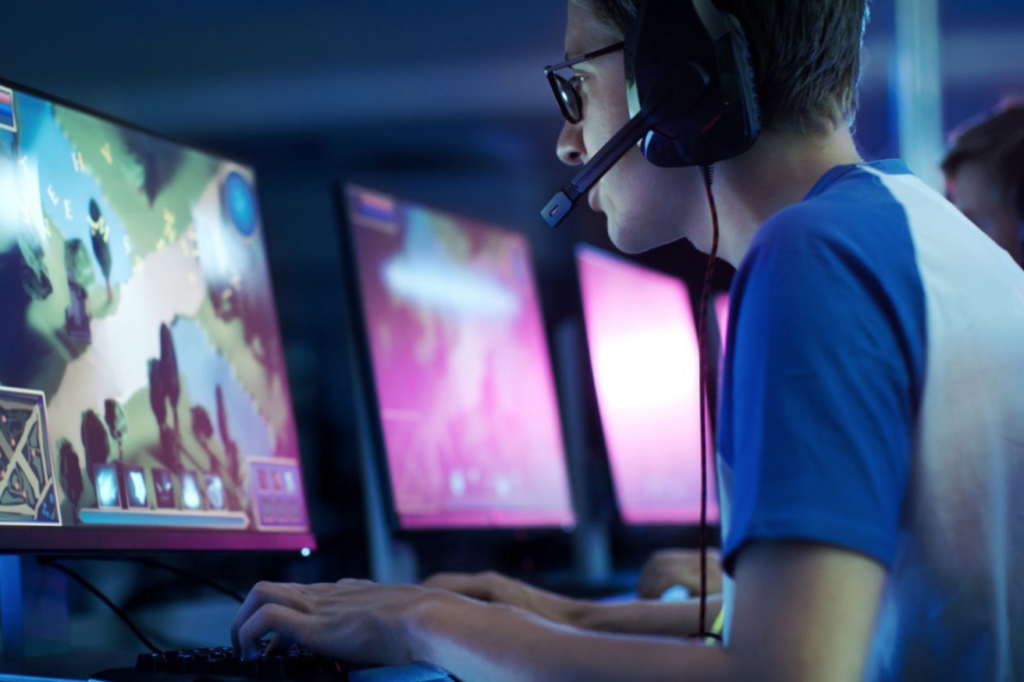 Get Rid of Your Anxiety with Exciting Online Games!