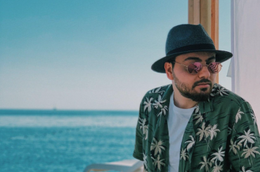 Majed’s Commencement