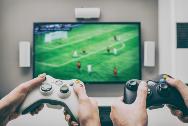 Playing Your Favorite Online Game in The Pandemic!