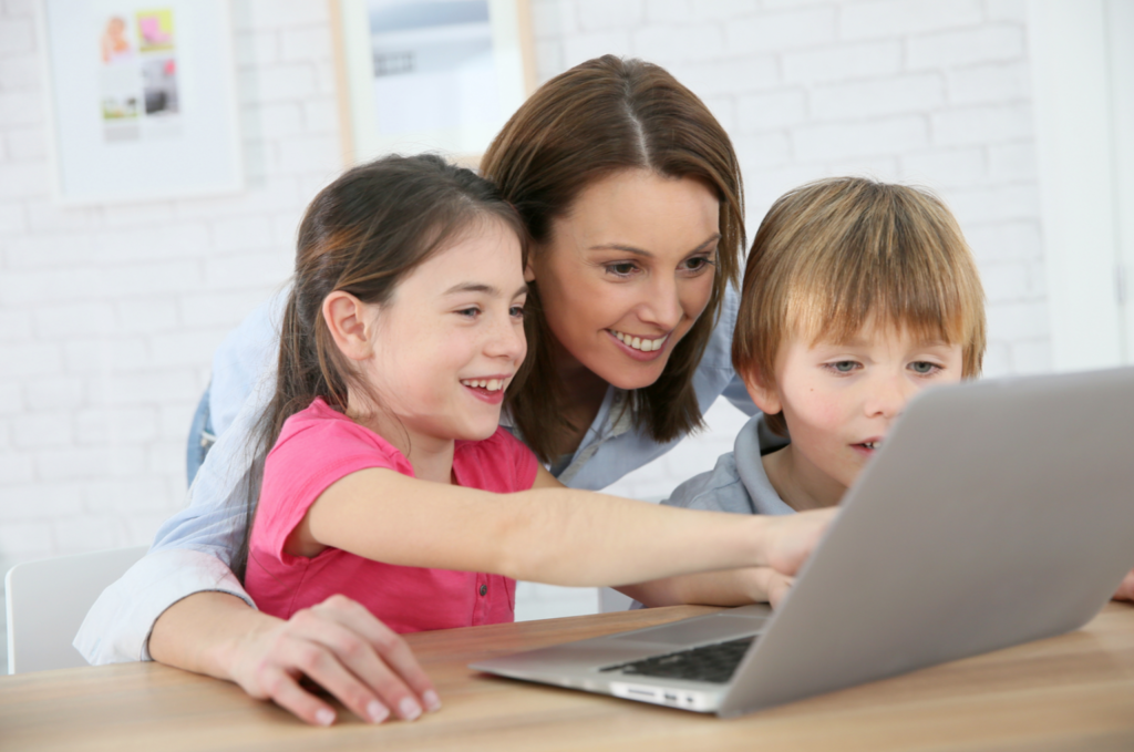 Ways to Keep Your Kids Safe Online