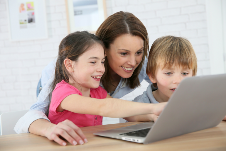 Ways to Keep Your Kids Safe Online