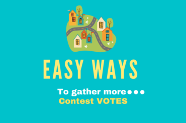 How to get more votes for online contests?