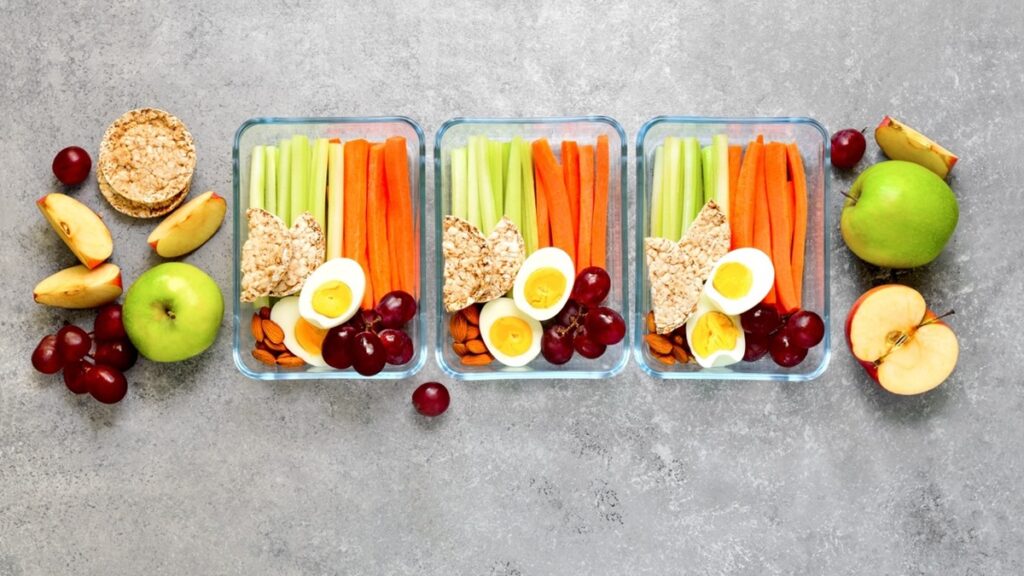 Meal Prep for Your Body and Wallet