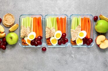 Meal Prep for Your Body and Wallet
