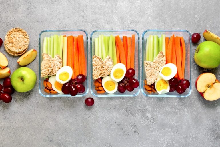 Meal Prep for Your Body and Wallet