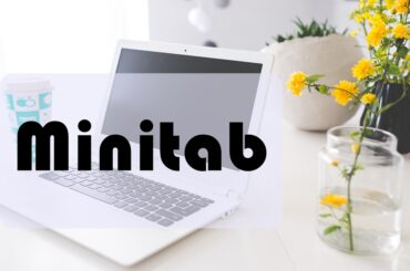 Statistics Analysis using Minitab Homework Software