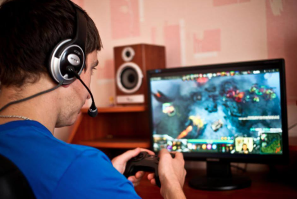 Various Types Of Online Games all Information