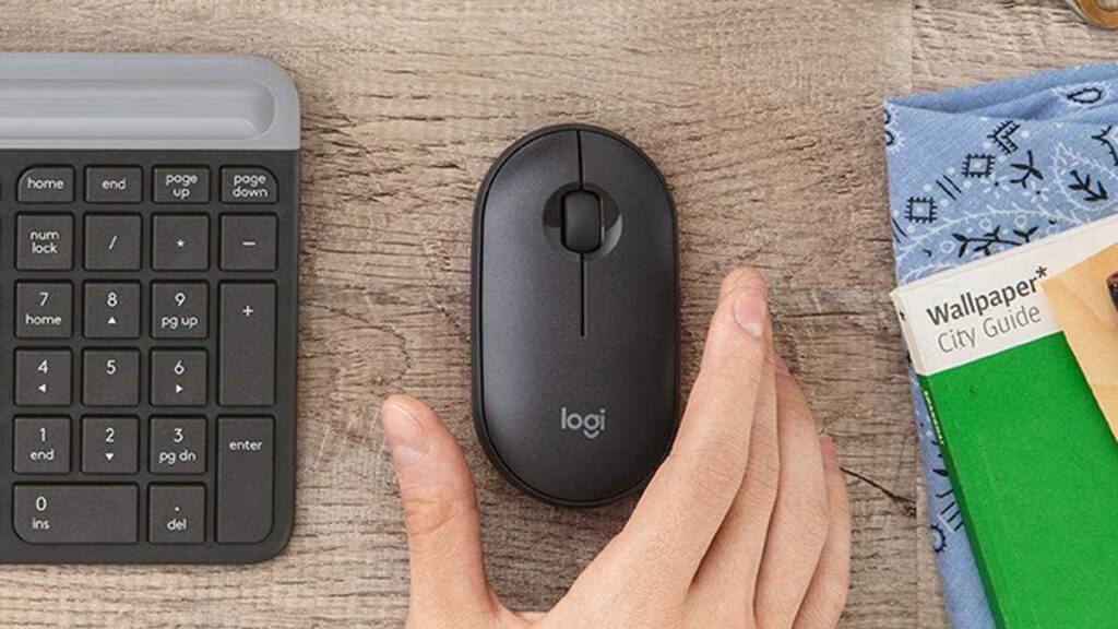 Use Bluetooth Mouse to Enjoy Simple Life