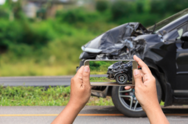 Most Common Types of Serious Auto Accidents