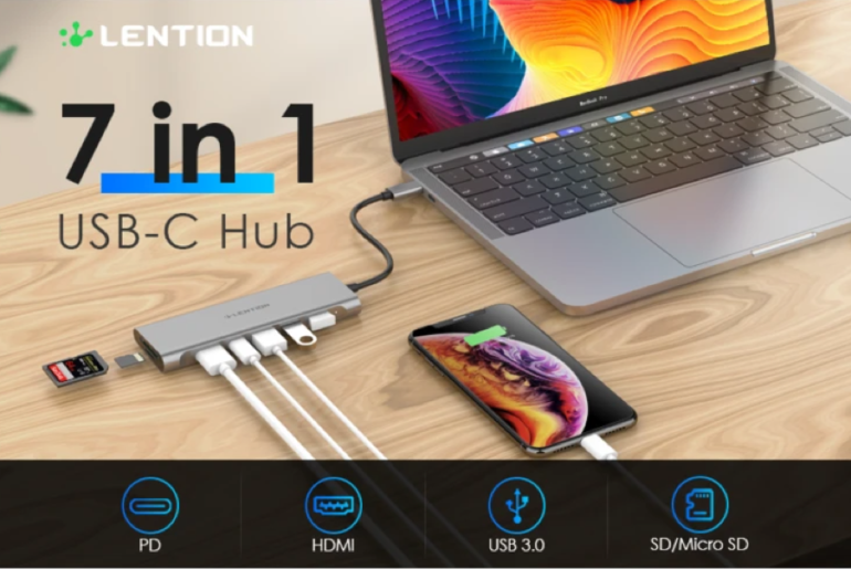 USB