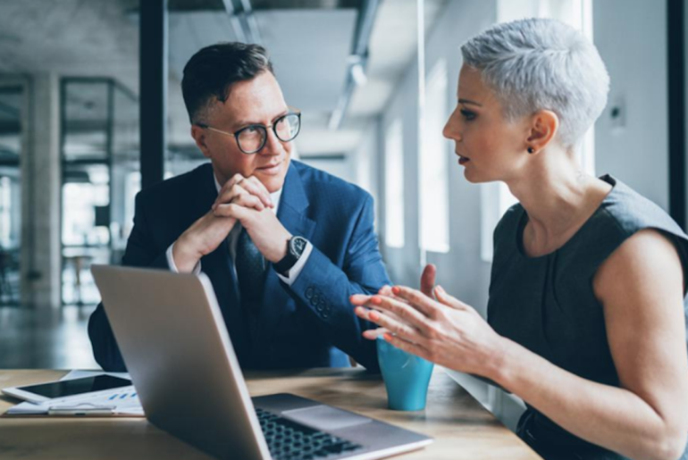 How This Former Banking and Technology Executive Bridges The Gap Between Corporate and Culture