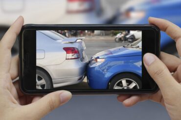 Who Is at Fault in a Rear-end Car Accident in Virginia