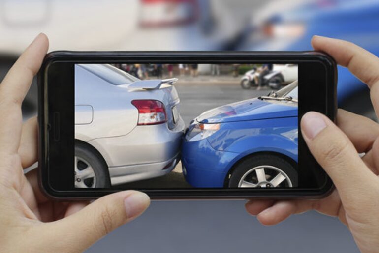 Who Is at Fault in a Rear-end Car Accident in Virginia