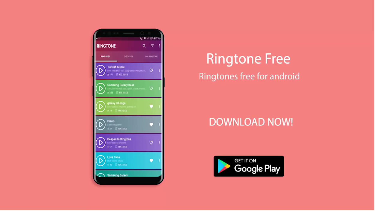 soft official ringtones download