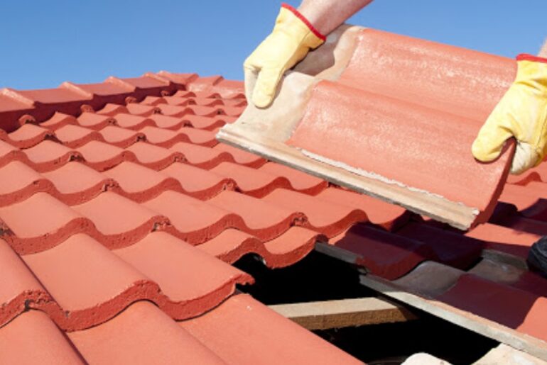 Repair Your Metal Roofing In Melbourne