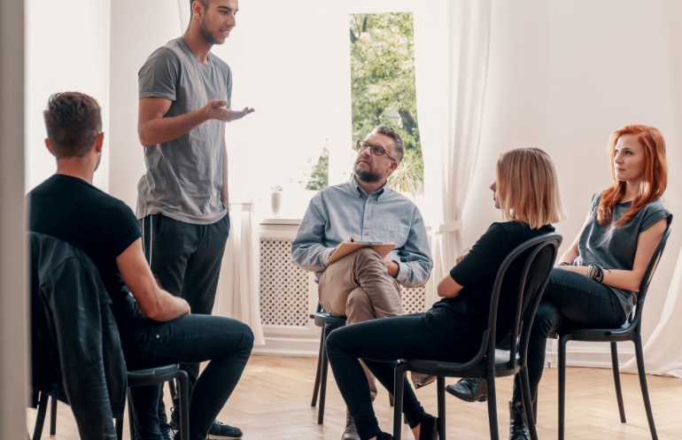 Recovery Support Groups Role In Addiction Recovery