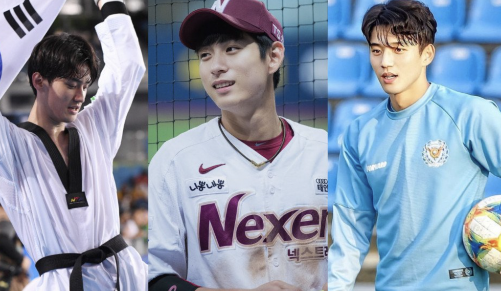 Why Is Korean Sports Players So Popular?