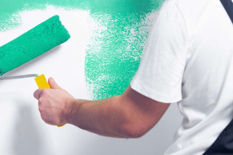Why To Hire A Painter For Your Exterior Painting Job