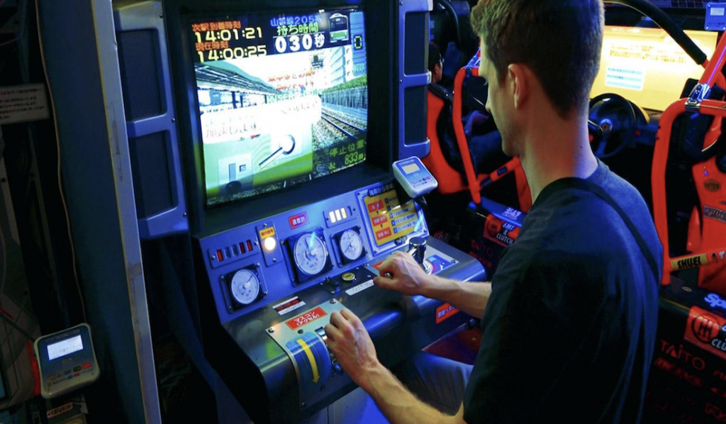 Are online gaming arcades based in Cyprus legal?