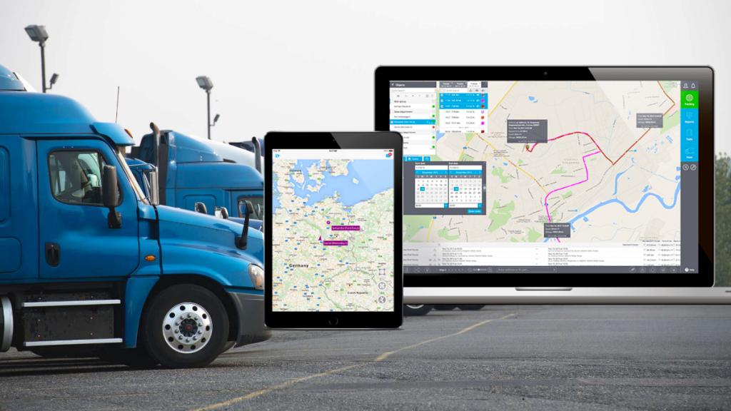 Top Benefits Of Automated Fleet Tracking Systems