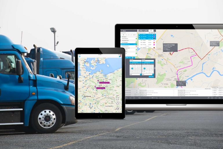 Top Benefits Of Automated Fleet Tracking Systems