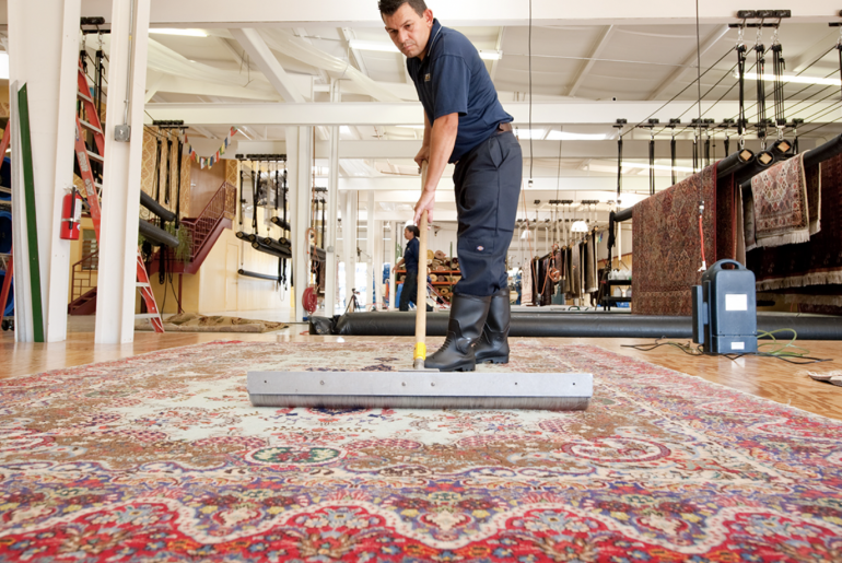 Ways to Prevent Carpet Fading