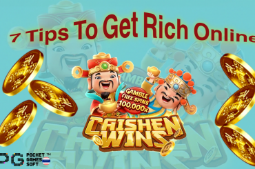 7 Tips To Get Rich Online