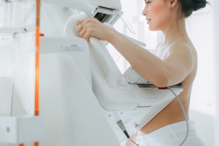 Answering Top Questions about Mammography Screening