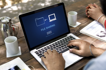 Good File-Sharing Etiquette Good File