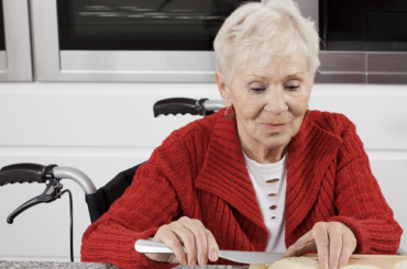 How To Encourage Independence in The Elderly